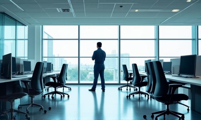 Servicios de limpieza para empresas en Madrid